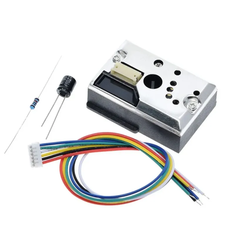 Sharp GP2Y10 Optical Dust Sensor Sharp GP2Y10 Optical Dust Sensor