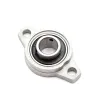 KFL08 Cast Iron Bearing Housing 8mm KFL08 Cast Iron Bearing Housing 8mm