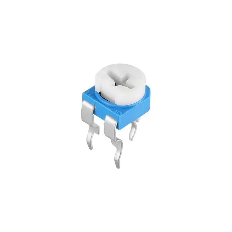 1K Trimpot RM065 Miniature Adjustable Voltage Scale 6mm 1K Trimpot RM065 Miniature Adjustable Voltage Scale 6mm
