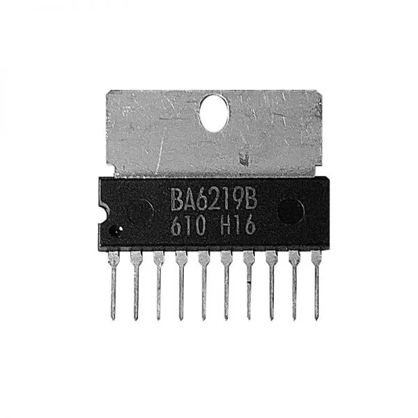 Original ROHM Integrated Circuit (IC) BA6219B Original ROHM Integrated Circuit (IC) BA6219B