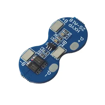 2S 18650 Li-ion Battery Charger Protection Board – 2S 4A BMS Module 7.4V 2S 18650 Li-ion Battery Charger Protection Board – 2S 4A BMS Module 7.4V