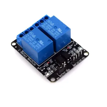 Arduino Relay Module 2 Channel 24V Arduino Relay Module 2 Channel 24V