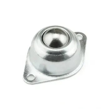 Roată Pivotantă cu Bile Metalice - Roată Universală