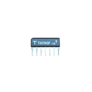 Toshiba Original Integrated Circuit TA7140P Toshiba Original Integrated Circuit TA7140P