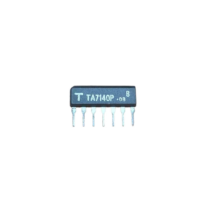 Toshiba Original Integrated Circuit TA7140P Toshiba Original Integrated Circuit TA7140P