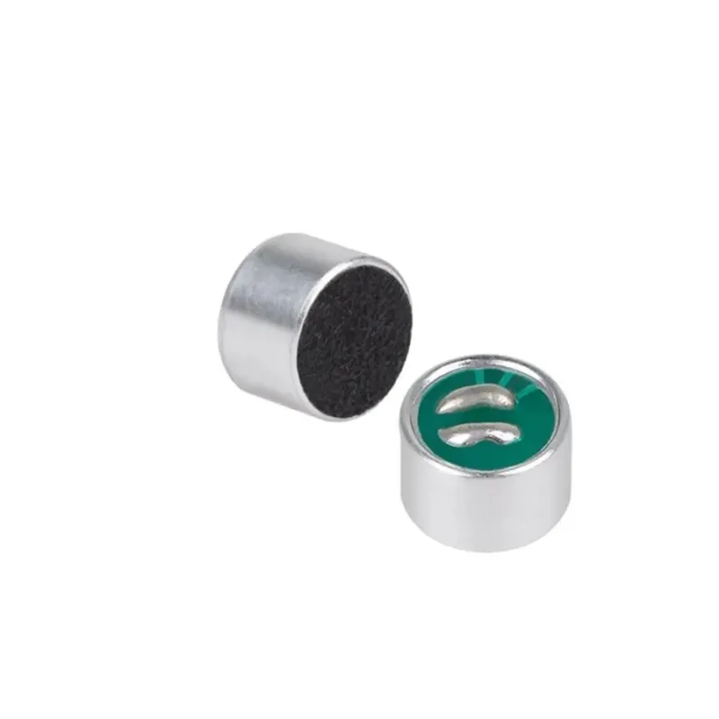 Capacitive Electret Microphone without Wire 52dB 5 x 6mm Capacitive Electret Microphone without Wire 52dB 5 x 6mm