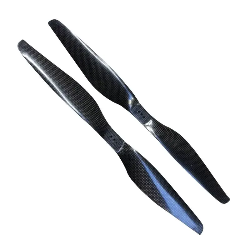 14 Inch 3K Fibra de Carbon Elice Pereche 1455 Pentru Drone 14 Inch 3K Fibra de Carbon Elice Pereche 1455 Pentru Drone