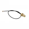 IPEX UFL to RP-SMA Female Antenna WiFi Pigtail 1.13 Cable - 15cm