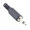 3.5mm Headphone Plug Mono Audio Video Welding Line For Headphone Socket