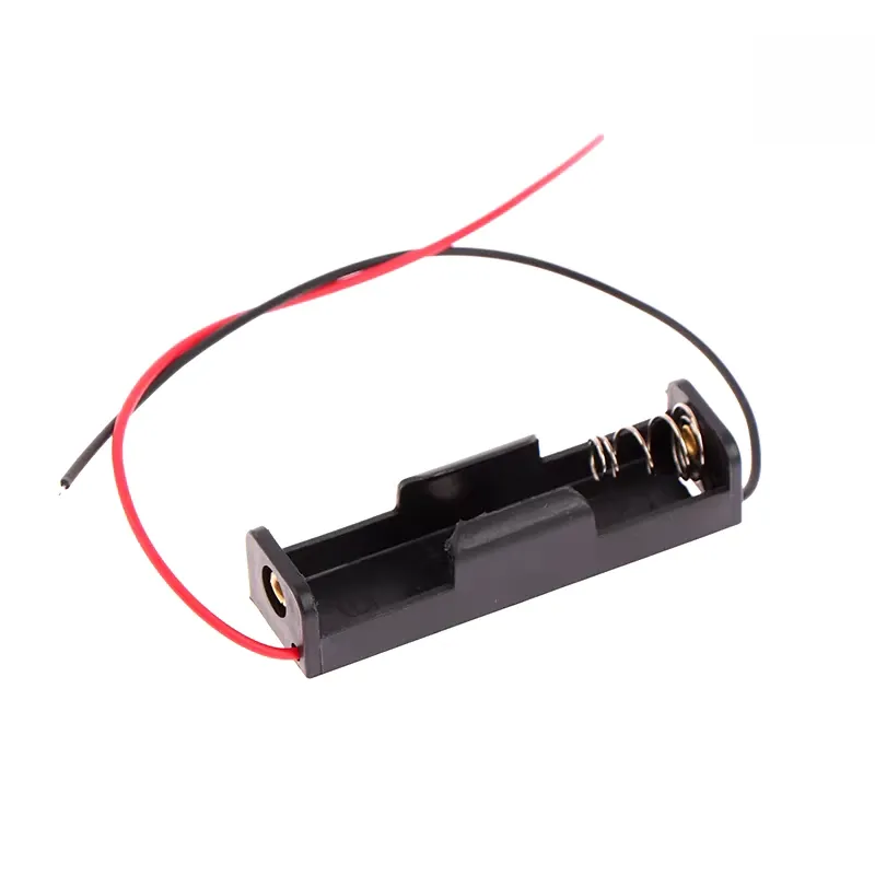 1xAA Battery Holder Case 1xAA Battery Holder Case