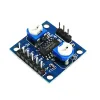 PAM8406 Digital Audio Amplifier Module 2x5W Amplifier Board PAM8406 Digital Audio Amplifier Module 2x5W Amplifier Board