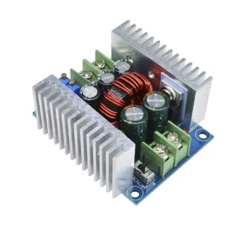 300W 20A DC-DC Buck Converter Step Down Module 300W 20A DC-DC Buck Converter Step Down Module