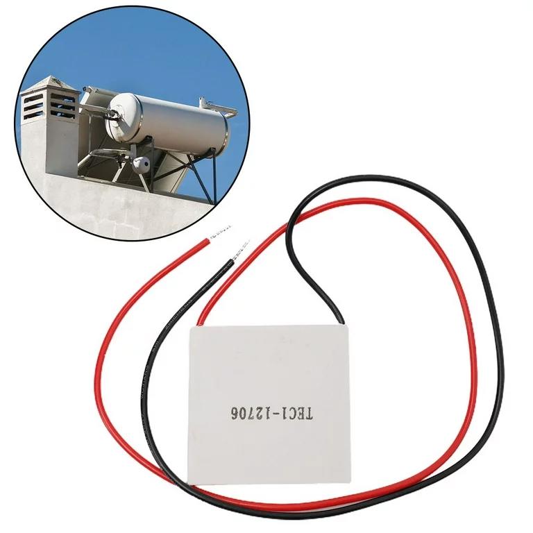 Peltier 12V 40W Thermoelectric Cooler Module TEC1-12706 Peltier 12V 40W Thermoelectric Cooler Module TEC1-12706