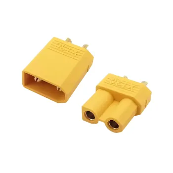 XT-30 Conector XT30 Pereche Femelă - Mascul - Conector Baterie