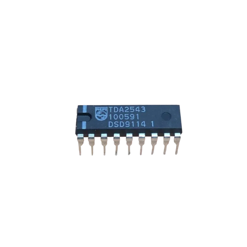 Integrated Circuit TDA2543 Original from Philips Integrated Circuit TDA2543 Original from Philips