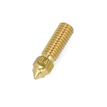 0.4mm Brass Nozzle-Compatible with K1 Series 0.4mm Brass Nozzle-Compatible with K1 Series
