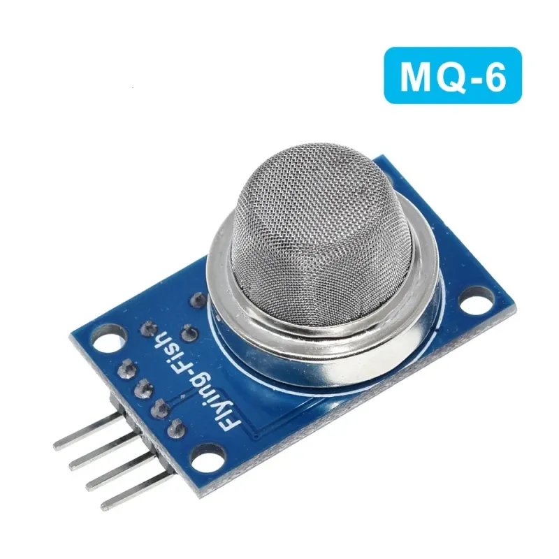 MQ6 LPG - Propane Gas Sensor Module MQ6 LPG - Propane Gas Sensor Module