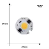 220V 5W Power Led Board Modul IP65 Y27 2800-3200K Warm White 220V 5W Power Led Board Modul IP65 Y27 2800-3200K Warm White