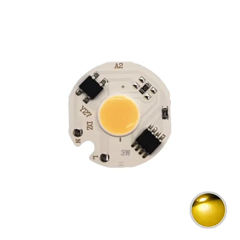220V 5W Power Led Board Modul IP65 Y27 2800-3200K Warm White 220V 5W Power Led Board Modul IP65 Y27 2800-3200K Warm White