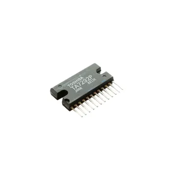 Toshiba Original Integrated Circuit TA7292P Toshiba Original Integrated Circuit TA7292P