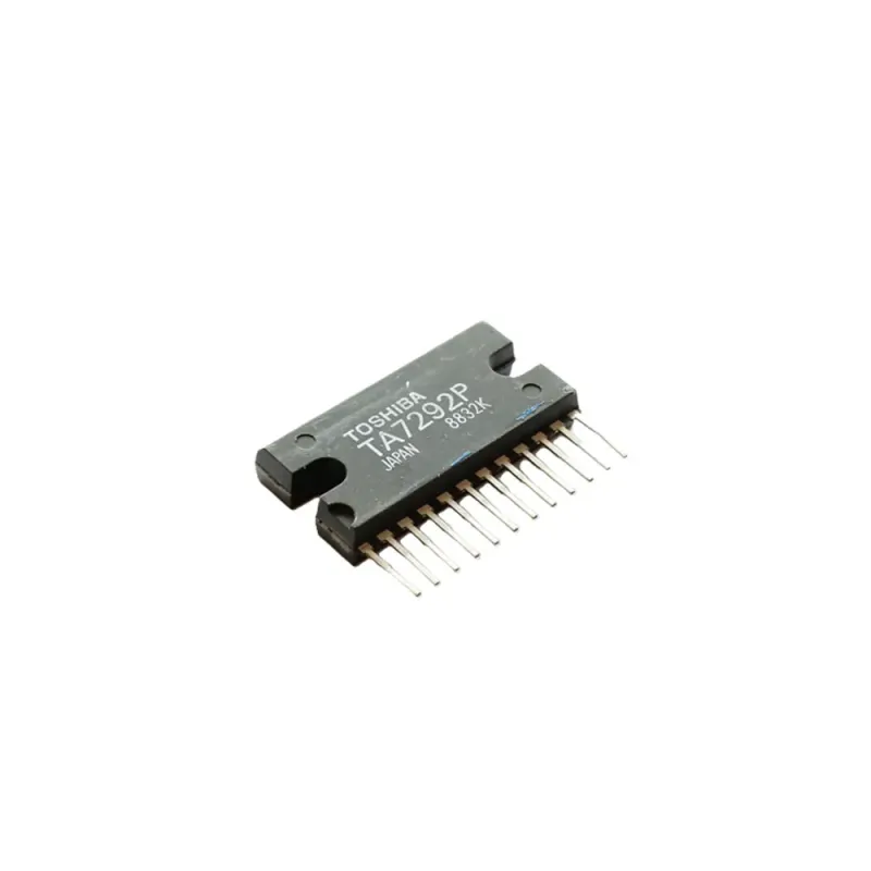 Toshiba Original Integrated Circuit TA7292P Toshiba Original Integrated Circuit TA7292P
