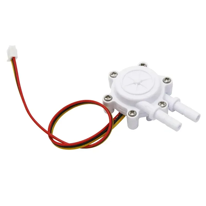 Mini Water Flow Sensor 5V SEN-HZ06S Mini Water Flow Sensor 5V SEN-HZ06S