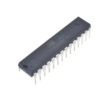 Original Atmel Atmega328P-PU DIP Microcontroller