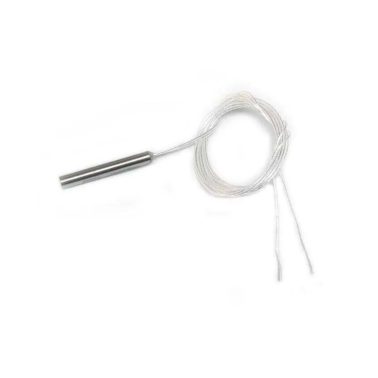 PT100 Temperature Sensor - 50cm PT100 Temperature Sensor - 50cm