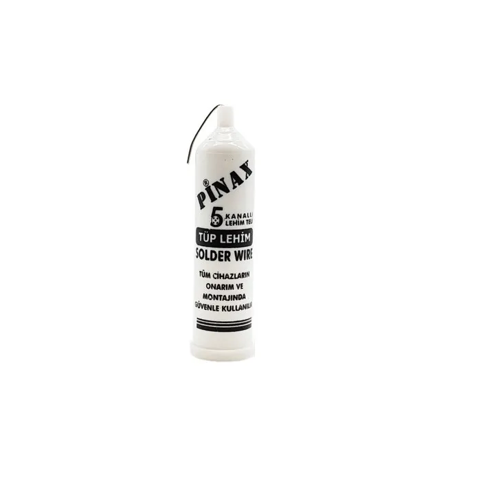 PINAX 1.2mm Tube Solder PINAX 1.2mm Tube Solder