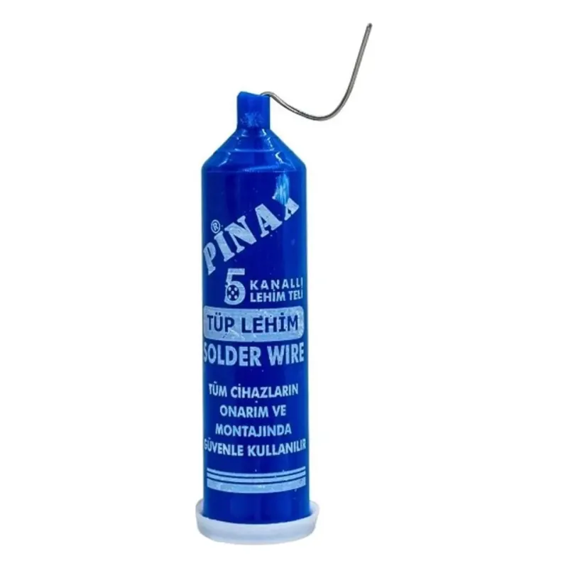 PINAX 1.2mm Tube Solder PINAX 1.2mm Tube Solder