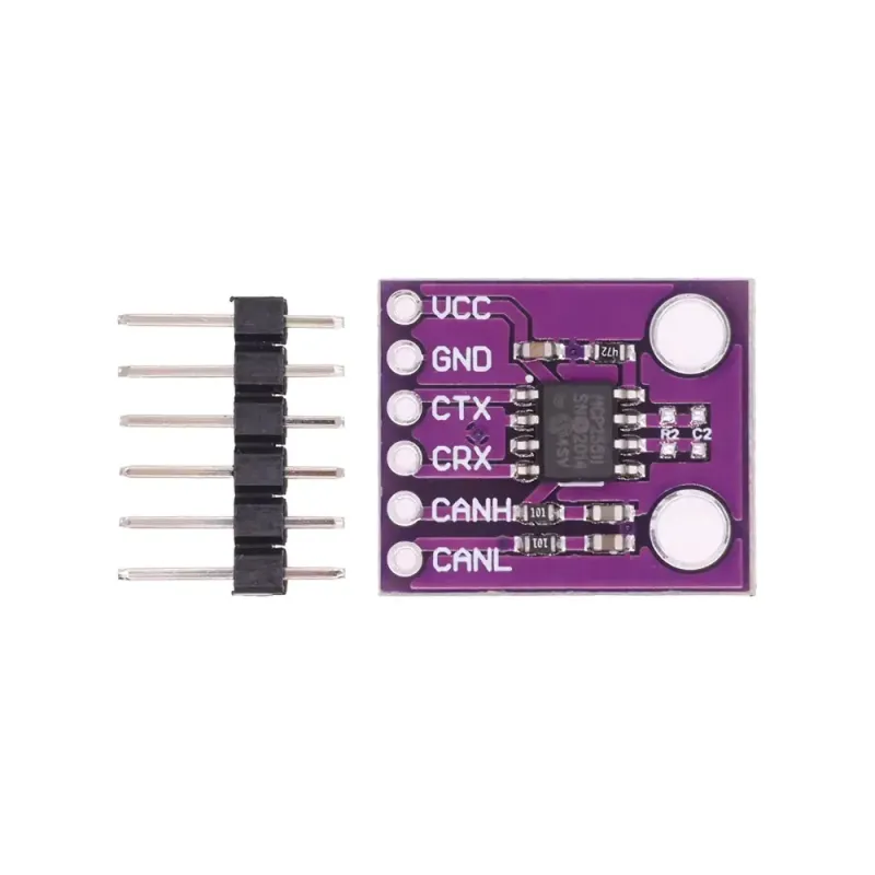 MCP2551 High Speed CAN Protocol Controller MCP2551 High Speed CAN Protocol Controller