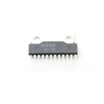 BA5408 Original Integrated Circuit ROHM BA5408 Original Integrated Circuit ROHM