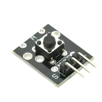 Modul de Comutare cu Buton Arduino Modul de Comutare cu Buton Arduino