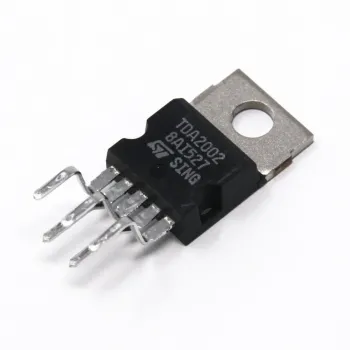 TDA2002 Integrated Circuit  ST