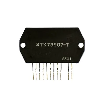 Original Sanyo STK73907-T Regulator de Tensiune IC Original Sanyo STK73907-T Regulator de Tensiune IC