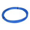 2x4 mm PFTE Teflon Tube 50 cm Pentru Imprimante 3D - Albastru 2x4 mm PFTE Teflon Tube 50 cm Pentru Imprimante 3D - Albastru