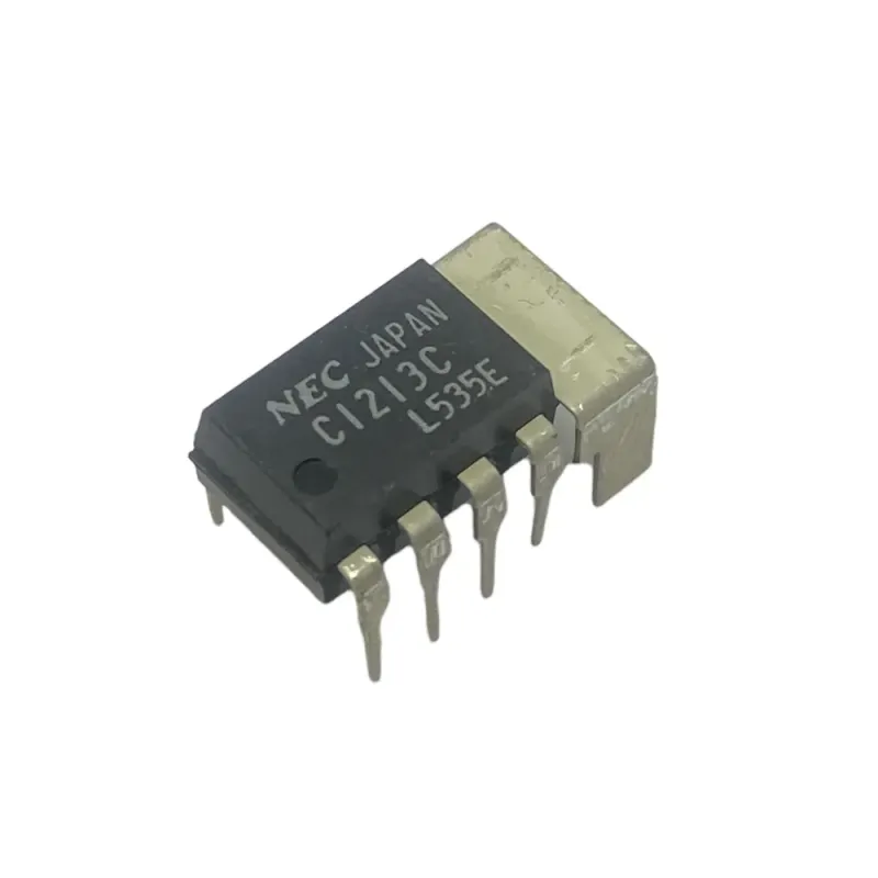 C1213C Integrated Circuit Original NEC-uPC1213C C1213C Integrated Circuit Original NEC-uPC1213C