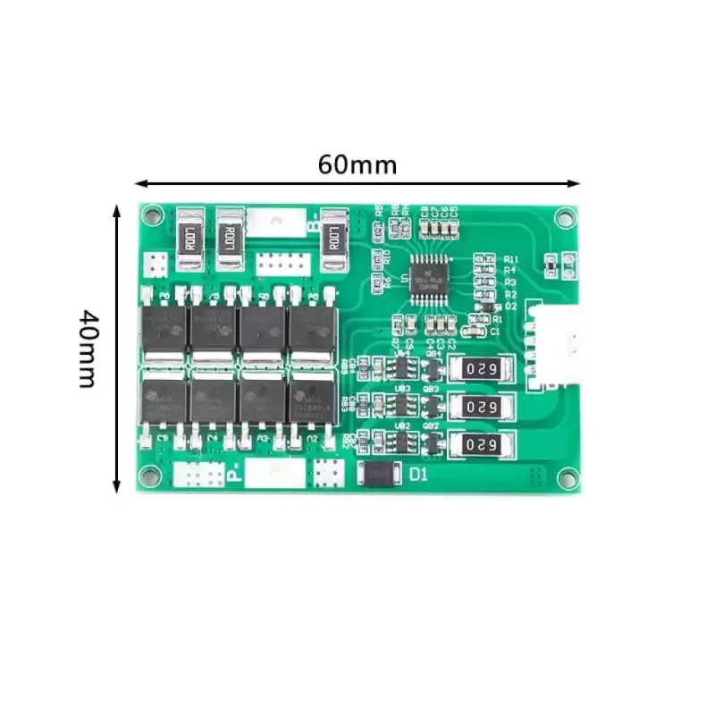 3S 20A LiFePO4 Baterie BMS Balanced 3.2V Modul Încărcător de Baterii 3S 20A LiFePO4 Baterie BMS Balanced 3.2V Modul Încărcător de Baterii