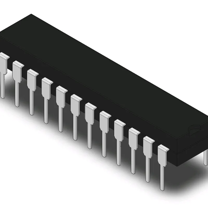 74HC154 DIP-24 Decoder / Demultiplexer IC 74HC154 DIP-24 Decoder / Demultiplexer IC