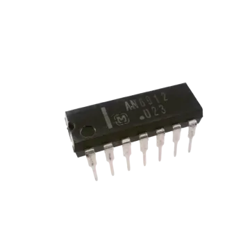 AN6912 Original Integrated Circuit from Matsushita AN6912 Original Integrated Circuit from Matsushita