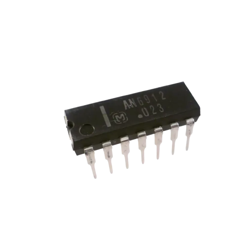 AN6912 Original Integrated Circuit from Matsushita AN6912 Original Integrated Circuit from Matsushita