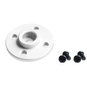 25T Servo Braț Rotund Tip Disc Metal 25T Servo Braț Rotund Tip Disc Metal