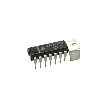 AN7114E Integrated Circuit  Matsushita AN7114E Integrated Circuit  Matsushita