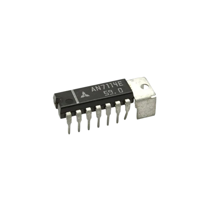 AN7114E Integrated Circuit Matsushita AN7114E Integrated Circuit Matsushita