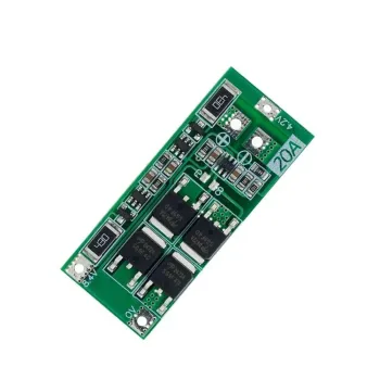 2S 20A 8.4V Balanced Li-ion Battery Charger Protection Module - 2S 20A BMS Module 2S 20A 8.4V Balanced Li-ion Battery Charger Protection Module - 2S 20A BMS Module