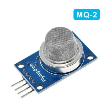 Modul Senzor de Gaz MQ2 Detectare Fum Butan Metan Modul Senzor de Gaz MQ2 Detectare Fum Butan Metan