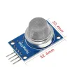 Modul Senzor de Gaz MQ2 Detectare Fum Butan Metan Modul Senzor de Gaz MQ2 Detectare Fum Butan Metan