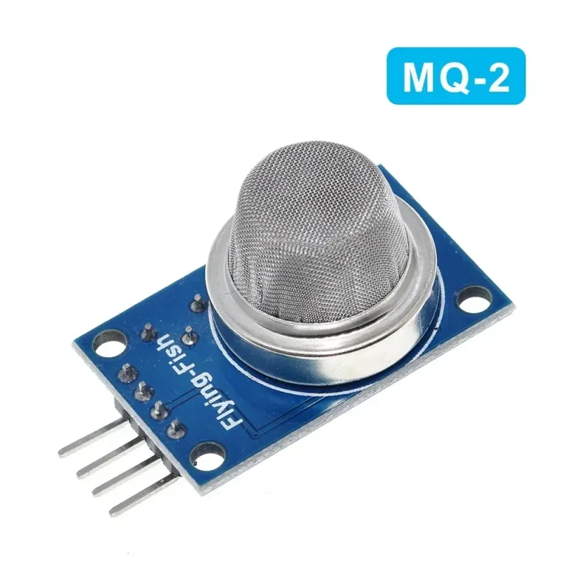 Modul Senzor de Gaz MQ2 Detectare Fum Butan Metan Modul Senzor de Gaz MQ2 Detectare Fum Butan Metan