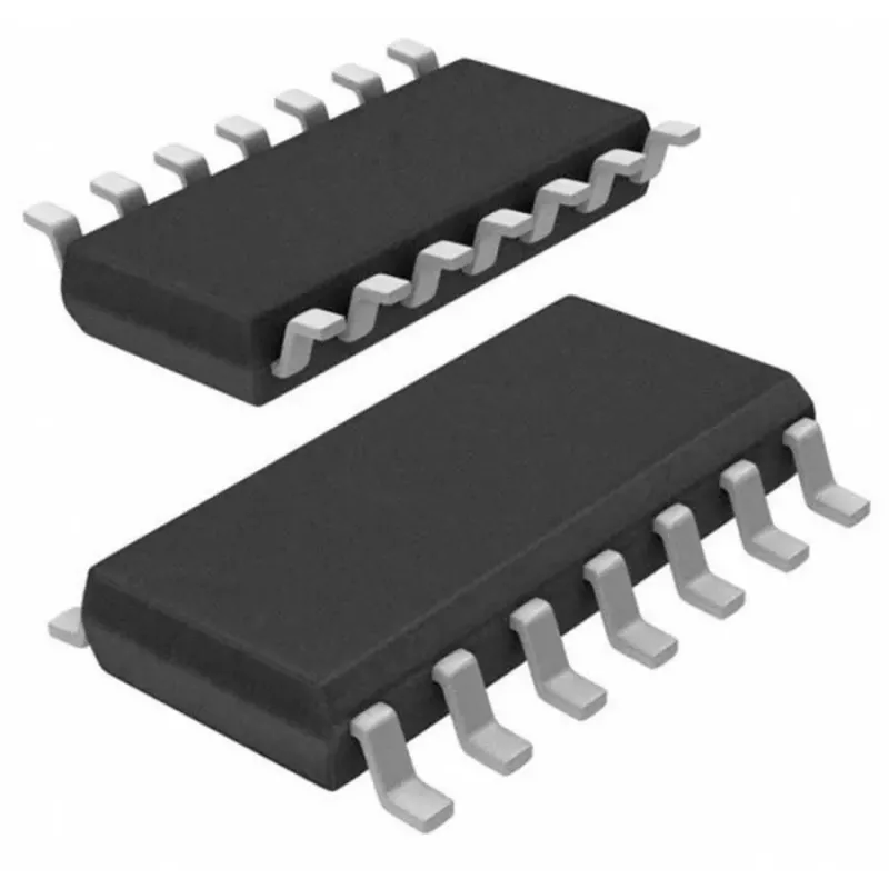 TL074CDRG4 SOIC-14 Op-Amp IC TL074CDRG4 SOIC-14 Op-Amp IC