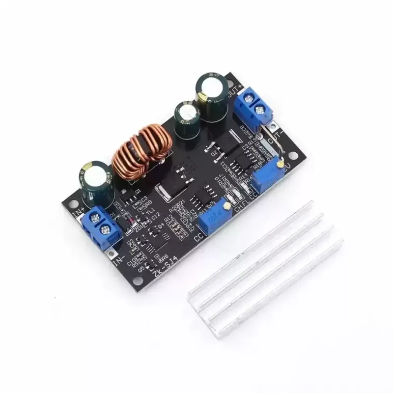 DC-DC Step Down 4.8-30V 4A Automatic Solar Power Charging Board DC-DC Step Down 4.8-30V 4A Automatic Solar Power Charging Board